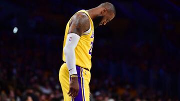 Both LeBron and his coach Ham were honest when dissecting yet another resounding loss for the Lakers.