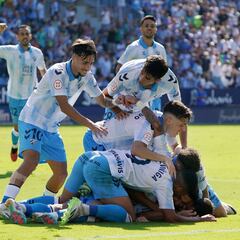 Un rival de Copa enrachado para el Málaga