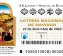 ¿Quién aparece en el décimo de la Lotería de Navidad 2020 y cuál es su significado?