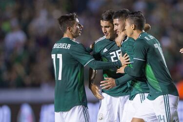 Guillermo Cantú desmintió que jugadores se hayan negado a Selección Mexicana