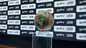 El Golty Latir ya está listo para rodar en el país