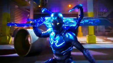 ¿Forma parte Blue Beetle del nuevo Universo DC? James Gunn responde