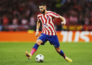 Yannick Ferreira Carrasco.