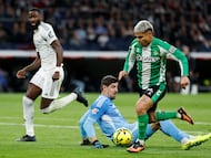 04/01/26 PARTIDO PRIMERA DIVISION
REAL MADRID - REAL BETIS
GOL 3-1 CUCHO HERNANDEZ