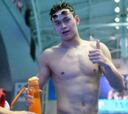 El TAS reduce a la mitad la sanción al chino Sun Yang