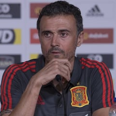 "Si dirigiese a un club, la Nations League no sería tan atractiva"