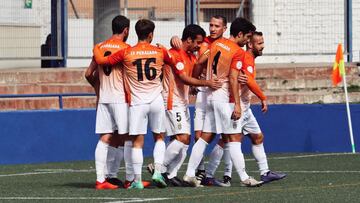 Tercera RFEF Grupo 5: resultados, partidos y clasificación de la jornada 6