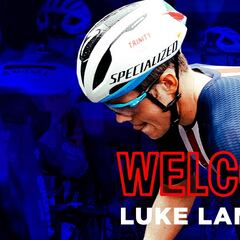 El Soudal Quick-Step se hace con una perla del ciclismo: Luke Lamperti