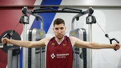 La metamorfosis de Parra: “Quedarme fuera de la Selección fue la hostia final”