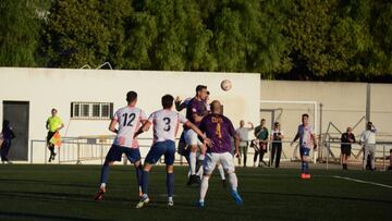 Tercera RFEF Grupo 9: resultados, partidos y clasificación de la jornada 21