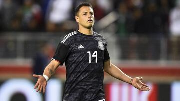 Chicharito podría emigrar a Francia con el LOSC Lille