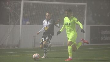 15/12/21 PARTIDO DE COPA DEL REY
Unionistas de Salamanca - ELCHE
