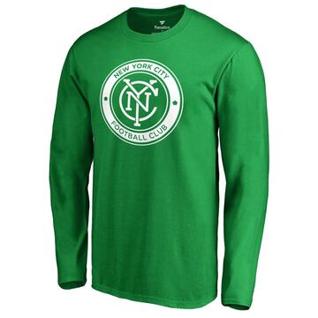 La Major League Soccer sacó una serie de playeras y accesorios de todos los equipos que participan en la liga para conmemorar el ST. Patrick's Day.