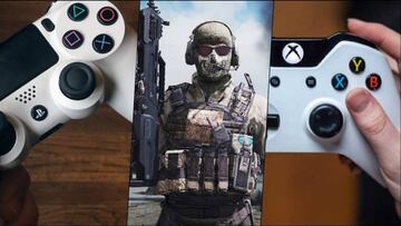 C車mo jugar a Call of Duty: Mobile con el mando Dualshock 4 y Xbox One Controller