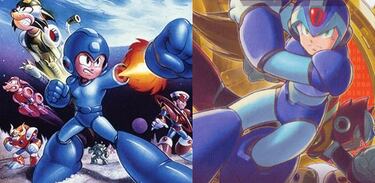 Los Mega Man de Game Boy saltan a 3DS