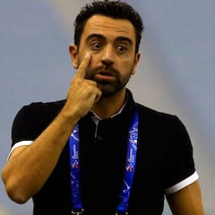 Reunión de emisarios del Barça con Xavi en Doha, según RAC1