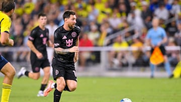 Lionel Messi es la principal figura de la campaña regular en la MLS 2025, por lo que lidera el once latino de toda la temporada en Norteamérica.