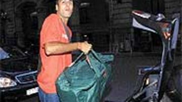 <b>DESAPARECIDO</b>. Manel no da señales de vida para contestar al requerimiento del Sporting para que acepte una nueva demora en el cobro.