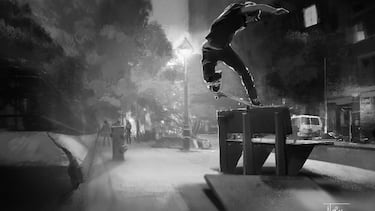 El sucesor espiritual de Skate, Session, arrasa en KickStarter