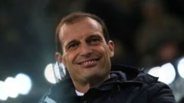 Massimiliano Allegri.