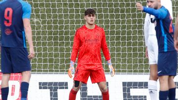 01/03/23 REAL MADRID JUVENIL vs SALZBURGO
PARTIDO YOUTH LEAGUE
DIEGO PIÑEIRO