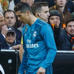 Zidane repite el 'plan Cristiano'