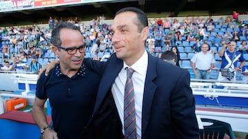 José Luis Oltra se estrena hoy con el Eldense en ‘su casa’