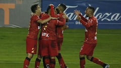 Ñublense rescata un empate ante O'Higgins gracias a Guerra
