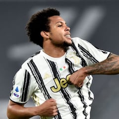 Weston McKennie reaches 100 appearances in Europe’s top leagues