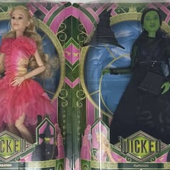 Mattel's mistake worth up to $3,500: if you have this 'Wicked' doll, you can resell it after the “printing glitch”