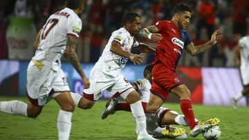 Tolima - DIM: Horario, TV y cómo ver online la Liga BetPlay