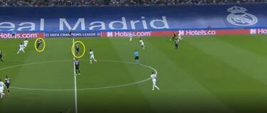 El desastre de presión del Madrid