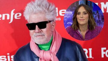 Pedro Almodóvar y Tamara Falcó, en ‘guerra’ por el demonio: “No le queda por aprender...”