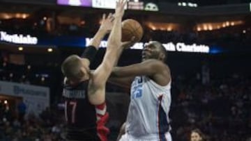 Toronto Raptors - Charlotte Bobcats