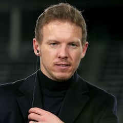 Nagelsmann comienza a cansarse