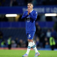 Oficial: Thiago Silva renueva... ¡hasta los 39!