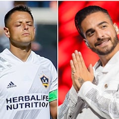Chicharito se une a Dybala y otros famosos para combatir coronavirus