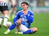 Nico Paz, error y lágrimas