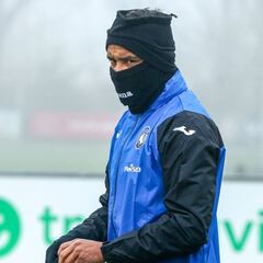 Gerolin: "Si se va Papu, Muriel tendrá más responsabilidades"