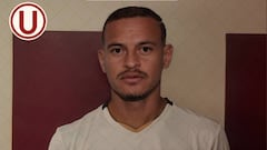 Oficial: Universitario de Deportes ficha a Donald Millán