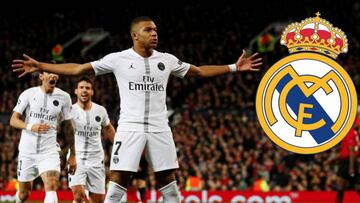 "La posibilidad de que Mbappé vaya al Real Madrid es grande"