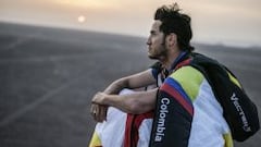 Jhonathan Flórez volará en la eternidad