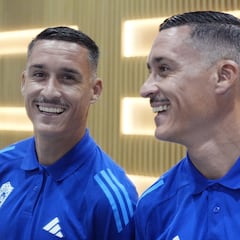 José Callejón: “Gracias a Dios he tenido facilidad para ver portería y espero que este año siga siendo así”