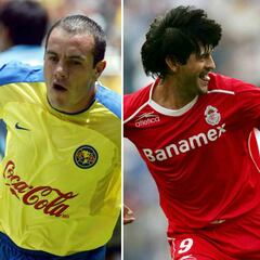 Los 20 mejores delanteros que han jugado en la Liga MX