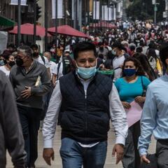 Coronavirus en México: Suman 11,146 nuevos contagios y 835 muertes a nivel nacional