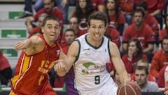El Unicaja se coloca colíder tras derribar el fortín del UCAM