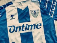 CAMISETA LEGANES - JORNADA RETRO
1997-1998