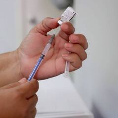 Inicia vacunación de menores con comorbilidades en Chiapas