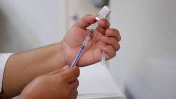 Inicia vacunación de menores con comorbilidades en Chiapas