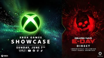 Xbox announced its Xbox Games Showcase in June, which will feature a special Gears of War E-Day direct